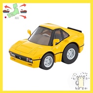 [Japanese Version] TOMYTEC Choro-Q zero Z-82c Ferrari GTO Yellow - Completed [Direct from Japan