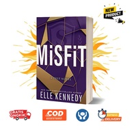 Misfit (Prep, 1) by Elle Kennedy (English)