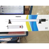 [DISKON] LAMPU ANTI LUMUT LAMPU UVC AMARA 15 WATT LAMPU UV AQUARIUM KOLAM ANTI LUMUT