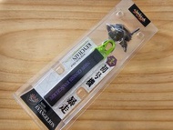 全新 7-11 x EVA 新世紀福音戰士 限量精品 初號機 頭部掛件吊飾 金屬銀色設計 合金頭雕鎖匙扣 黑色經典配色手帶 EVA-01 METAL HEAD KEY HOLDER CHAIN KEY