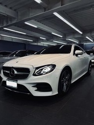 YT名店"弘達國際"中古車 BENZ E300coupe AMG