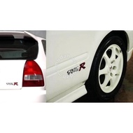 Honda Civic EK9 Type R Decal/Sticker JDM
