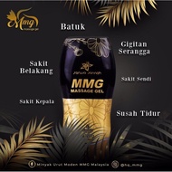 [ ORIGINAL HQ ] MMG massage gel 120g - Minyak Urut Moden MMG Malaysia