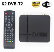 DVB T2 DIGITAL TV BOX with HDMI CABLE &amp; Digital Antenna