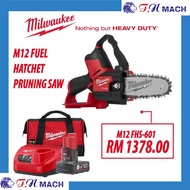 MILWAUKEE M12 FUEL HATCHET PRUNING SAW M12 FHS-601