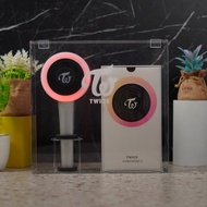 Twice Lightstick Box version 2 with Sponge / TWICE Lightstick Box / Acrylic Lightstick Box