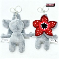 ROWAN1  Keychains, Eleven Doll