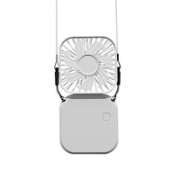 Aigo Portable Fan HFS6 Battery High Speed Mini Fan With 100 Speeds LED Display Outdoor Camping