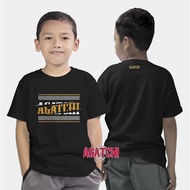 Agatchi Code SL4 Boys' Distro T-Shirt Top Slash FR/