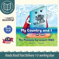 [MyBuku.com] My Country and I: The Malaysia Agreement 1963 - Mazlianie ML - 9789670076294 - Gerakbud
