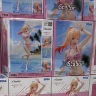 景品 SEGA Stellar 泳裝 喜多川海夢 Figure