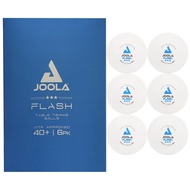 [Fpym] 72ลูก Joola 3-Star 40 + วัสดุใหม่โพลีลูกปิงปองปิงปองลูกบอลพลาสติก ITTF อนุมัติ