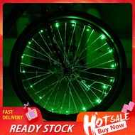  20LED Bicycle Light Mountain Bike Light Cycling Spoke Wheel Lamp Bike Accessory