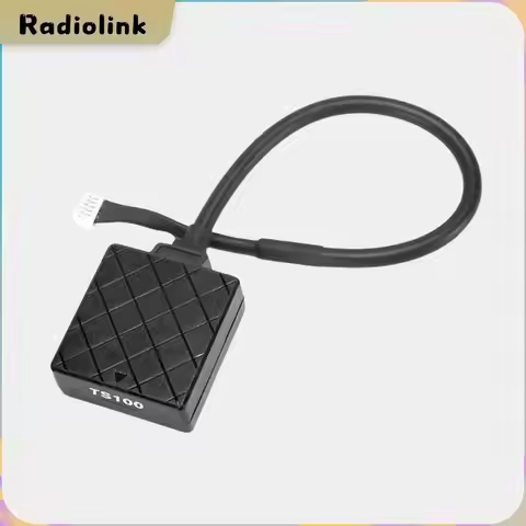 Radiolink New TS100 V2 Mini M10N M8N GPS Crossflight Mini Pix Pixhawk F4 Flight Controller Quadcopte