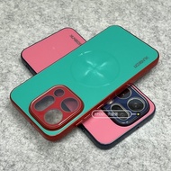 Sarung telefon untuk Oppo Find X9 Pro, pelindung anti-jatuh