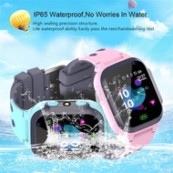 New S1 Kids Smart Watch Call Phone Smartwatch For Children SOS Photo Waterproof Camera LBS Location Tracker Gift Voice Smartwatc