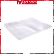 WIN Record Sleeves Album for LP Crystal Clear Provide for LP Collection for 12 for