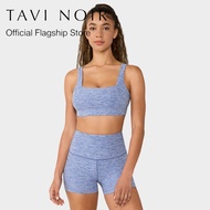 (Spring D2 2026) Tavi Noir แทวี นัวร์ บราออกกำลังกาย รุ่น  TaviCloud Square Neck Bra