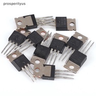 [Prs] New 10pcs 55V 49A IRFZ44N IRFZ44 Power Transistor MOSFET N-Channel L [DDD]