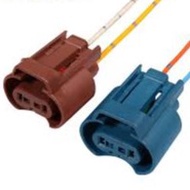 1pcs x Original 9005 / Hb3 Bulb Socket 9006 / Hb4 Bulb Socket Fog Lamp Socket