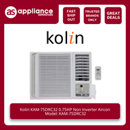 Kolin KAM-75DRC32 0.75HP Non Inverter Aircon