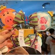 Copyright​Authentic​ ShopDisney​ Disney Headband​ Headband​Copyright​Authentic​From America