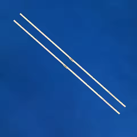 10pcs/lot LED Backlight Strip For Samsung 55NU7100 UA55NU7100 UN55RU7100 UE55NU7100 UN55NU7100 UN55N