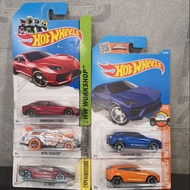 Hotwheels Lamborghini Lot