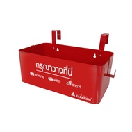 HANABISHI Parcel Box Mailbox Food Model LD-20 Post