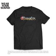 Thundercats Cartoon Tv Series Movie Tshirt
