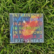 [Custom] Cd Custom album In Rainbow - Radiohead