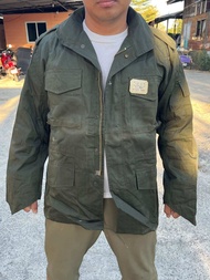 เสื้อกันหนาว ยุตเวียดนาม ARMY