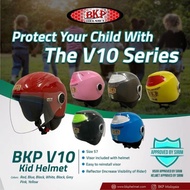 Helmet Kid BKP V10 Helmet Children Budak