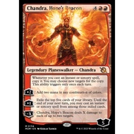 MTG Chandra, Hope's Beacon MOM March of the Machine Magic the Gathering
