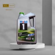 Mobil 1 Fully Synthetic 5W-30 [ 5liter ]
