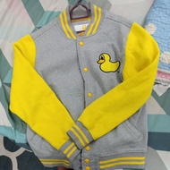 Pancoat varsity pop duck