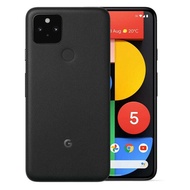 Google Pixel 5 Pixel5 5G 6.0" 8GB RAM 128GB ROM NFC Octa Core Snapdragon 765G Original Unlocked Phones