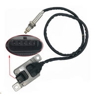 Brand New 5WK96637B Nox Sensor For VW Touareg TDI Audi Q7 2011-2015 A6 4G C7 A8 Part No# 059907807C 