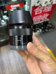 SONY E 35mm F1.8 OSS APSC 防震版