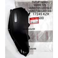 COVER BOX AIR VARIO 125 150 LED ORIGINAL 17245 KZR 600