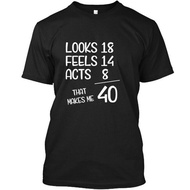 Funny 90Th Birthday Gift 90 Year Old Cards T-Shirt T-Shirt