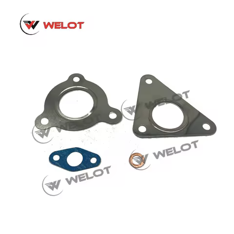 GT1749V Turbo Gasket Kits 708639 For Renault Laguna II 1.9 DCi F9Q 88Kw 120HP 2001-2005 14411-AW301 