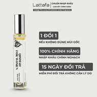 Nước hoa Nữ Lattafa Qimmah For Women Hương thơm thanh lịch quyến rũ 100ml