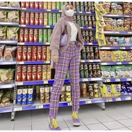 Winter Pants // Pinkkyh.outfit Highwaist Pants