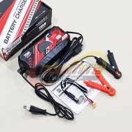 Smart Battery Charger Portable Battery ChargerTDR SC4H 12V 4A