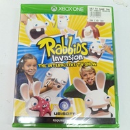 XboxOne Rabbids Invasion