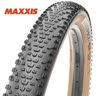 MAXXIS REKON Race Exo Bicycle Tire 27,5/29x 2.5 inch Steel Rim Yellow Side For MTB