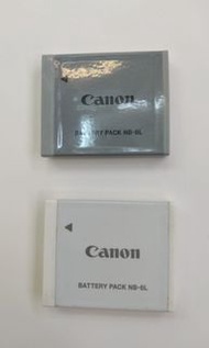 二手Canon NB-6L Battery ( 每粒  Each Pc .)（歡迎消費券 )