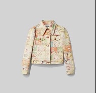 Marc Jacobs Snoopy Jean Jacket