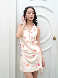 Fabrique.co - Dalia Dress เดรสสั้น เดรสไปงานแต่ง